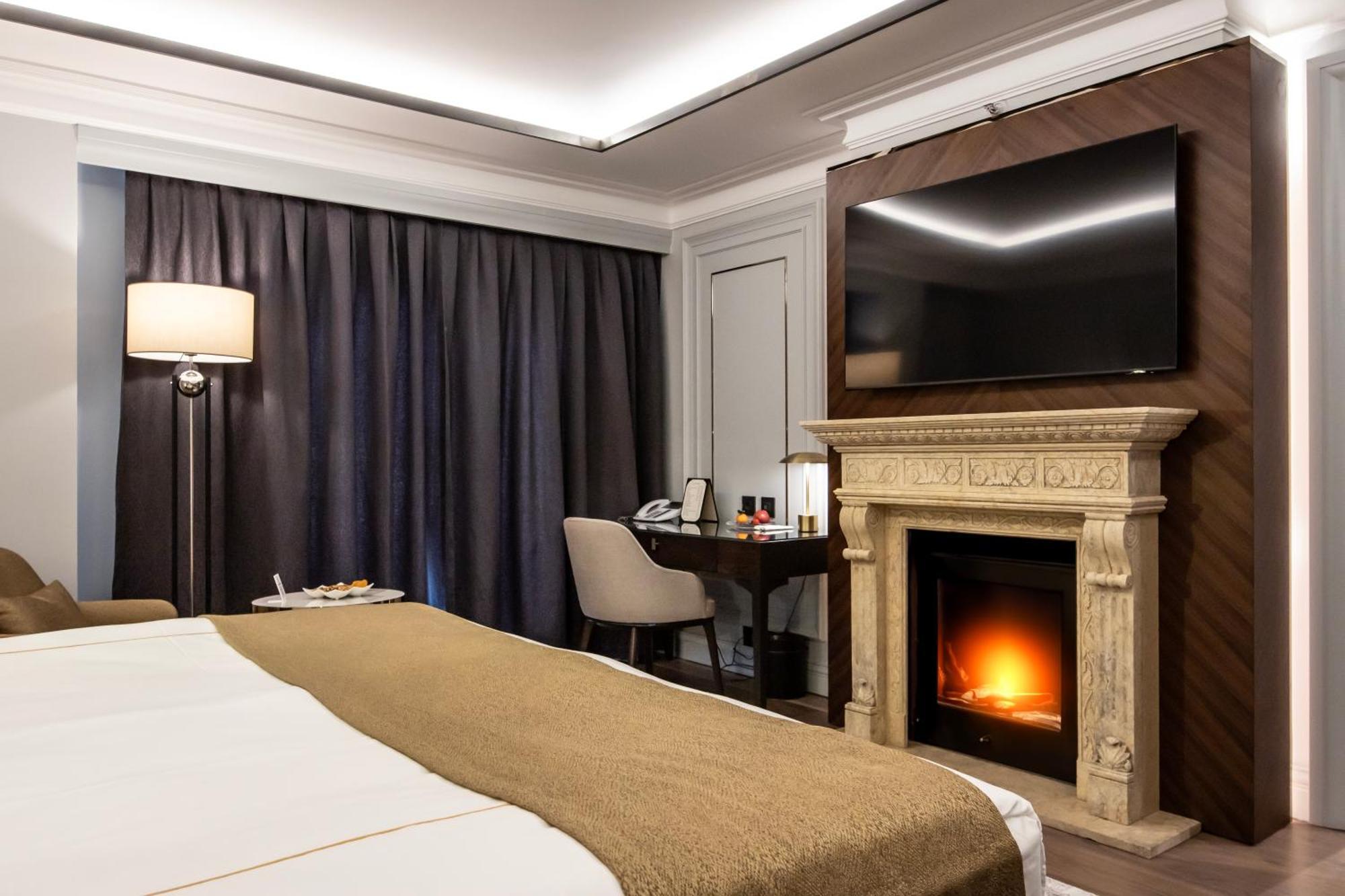 Xheko Imperial Luxury Hotel & Spa Тирана Екстериор снимка