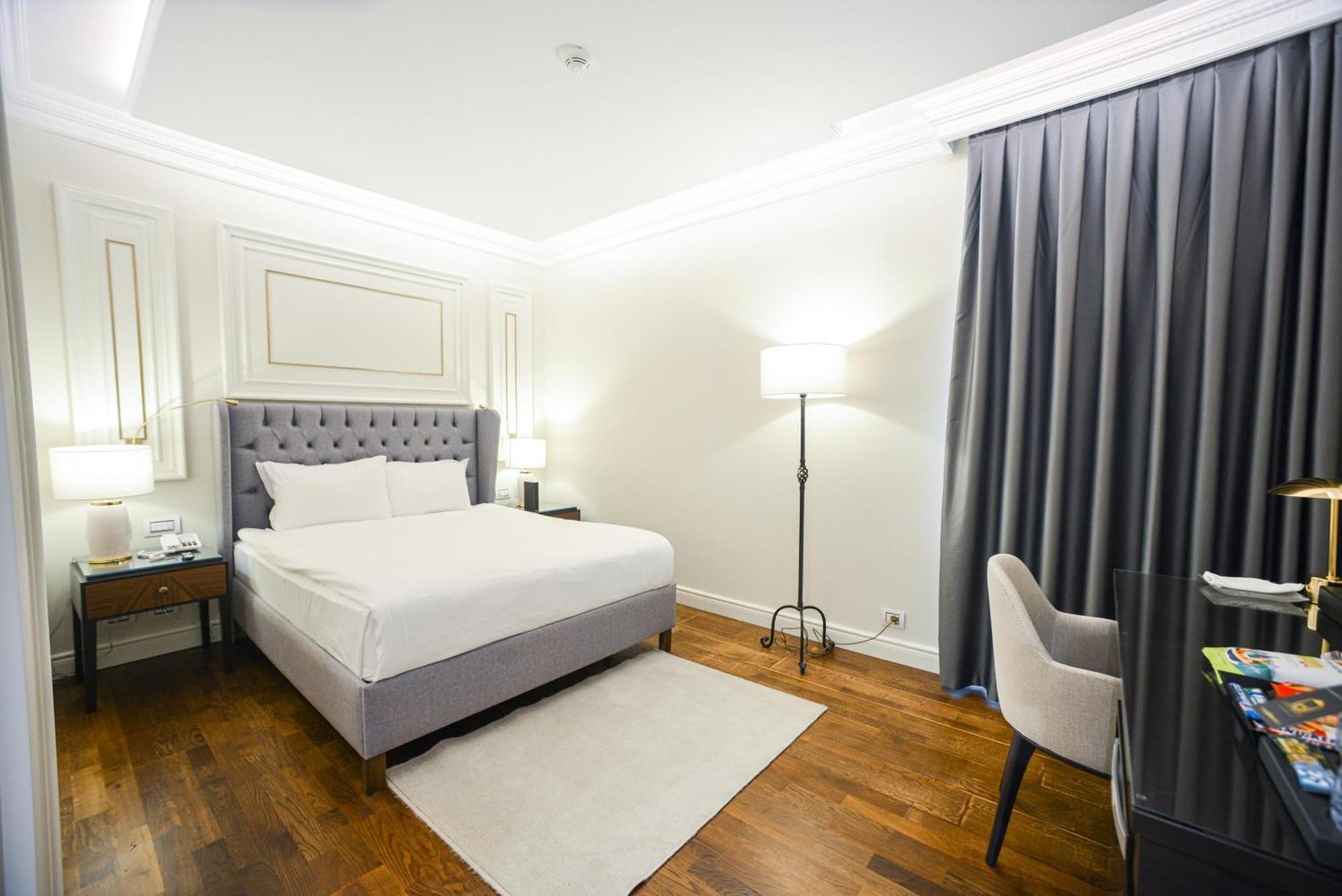 Xheko Imperial Luxury Hotel & Spa Тирана Екстериор снимка