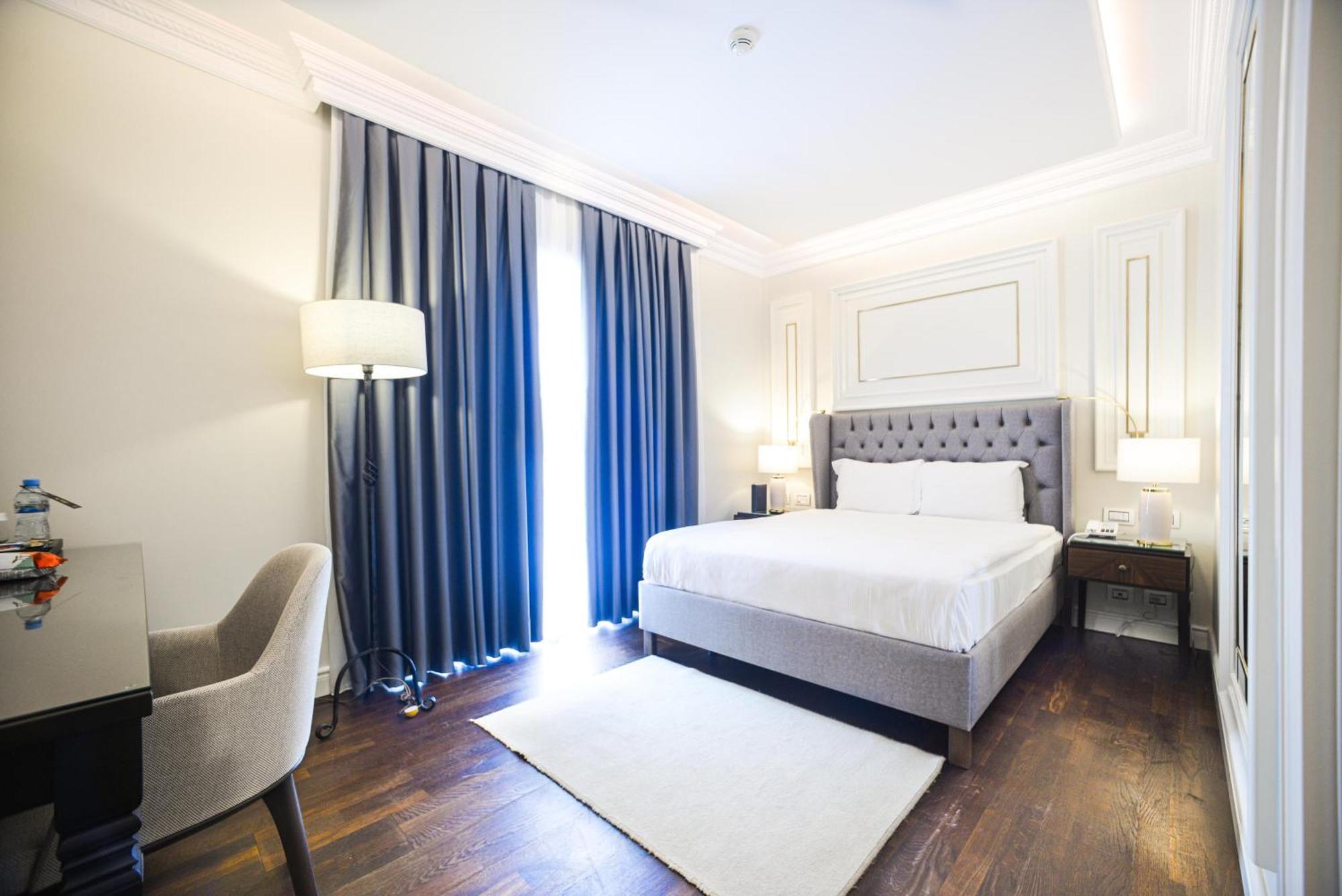 Xheko Imperial Luxury Hotel & Spa Тирана Екстериор снимка