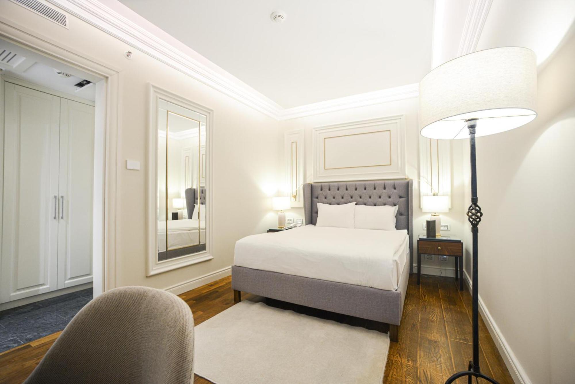 Xheko Imperial Luxury Hotel & Spa Тирана Екстериор снимка